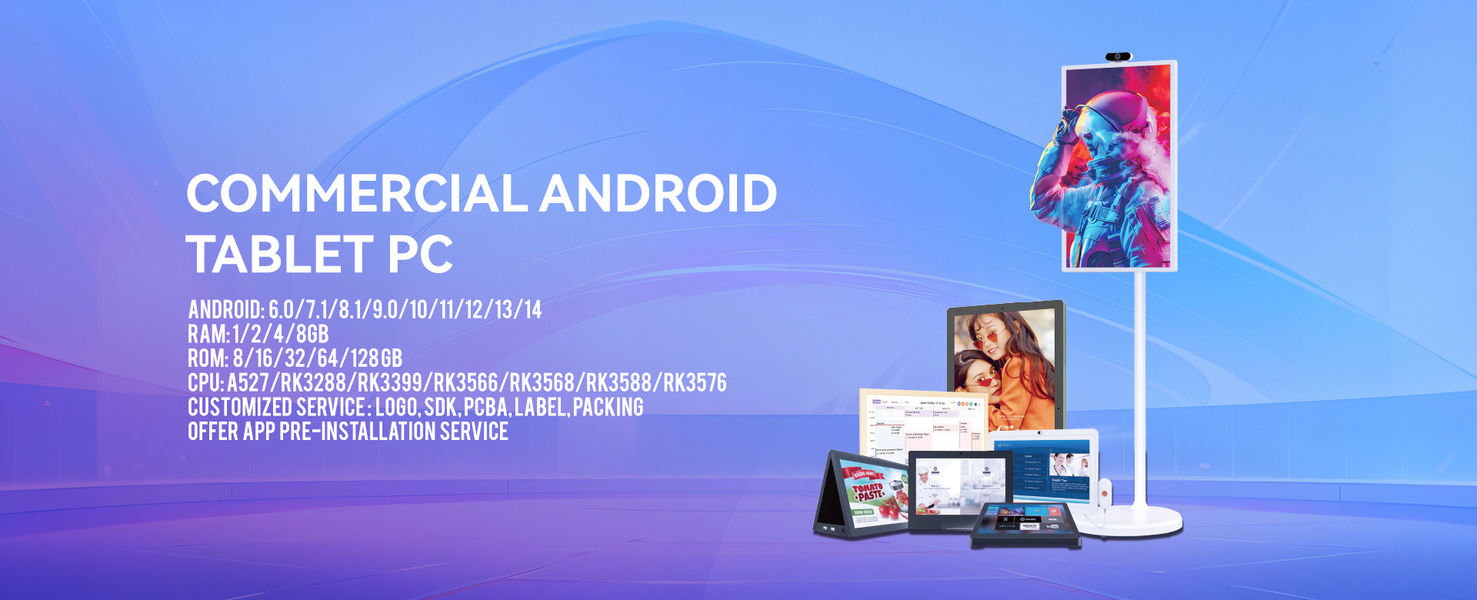 Tablet Pemesanan Ruang Konferensi