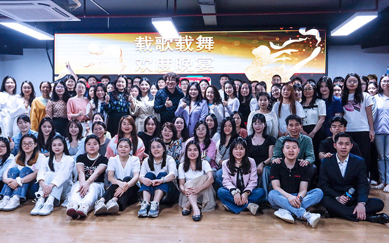 Cina Shenzhen Hopestar SCI-TECH Co., Ltd. Profil Perusahaan