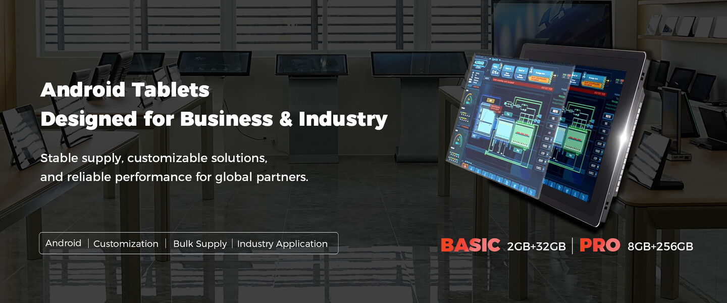 Tablet Pemesanan Restoran