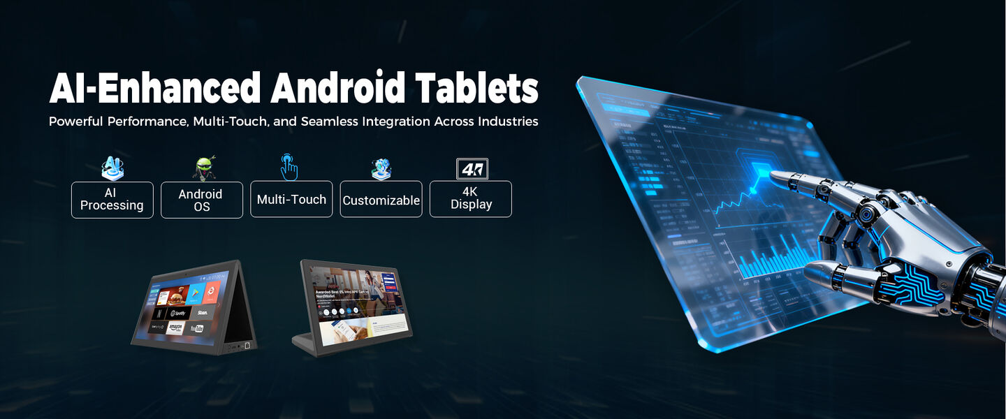 Tablet rumah pintar