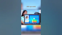 Wall Mount 10,1 Inch Tablet Android Kapasitif Layar IPS Sentuh