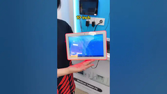 Tablet Pemesanan Restoran