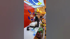 Sistem pos yang berguna #odm #OEM #hopestar #ledfactory #possystem #pos