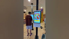 Sistem pos teknologi baru #odm #OEM #hopestar #ledfactory #possystem #pos