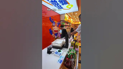 Kirim sistem POS ke Amerika #odm #OEM #hopestar #possystem #pos #fyp