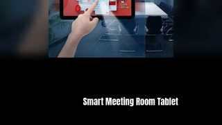 15 Tablet Ruang Konferensi 6 Inci dengan POE dan NFC
