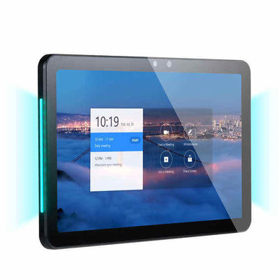 15.6 inci RK3566 Conference Room Tablet dengan POE Power dan Double-sided Illumination