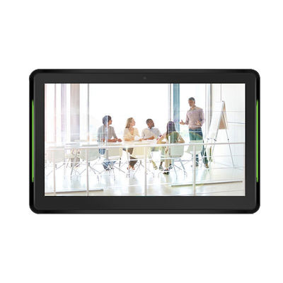 13.3inch RK3566 NFC POE Android Tablet Meeting Room Display Dengan Lampu Led Kedua Sisi
