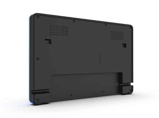 Ruang Konferensi Jadwal Tampilan Tablet Android dengan 13.3 Inch Display RK3568 CPU 5.0M/P Kamera dan LED Surrounding Light