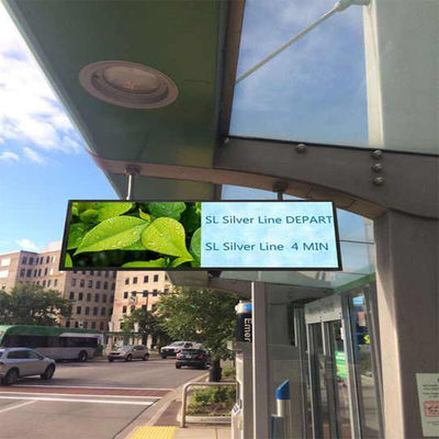 Mesin Iklan Tanda Digital LCD Tipe 21-Inch untuk Kebutuhan Iklan Modern