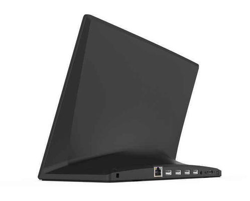 Tablet Restoran 14-Inch yang Sederhana dengan Prosesor RK3568 POE NFC 10-Point Touch 1080P Resolusi HD Sistem Android