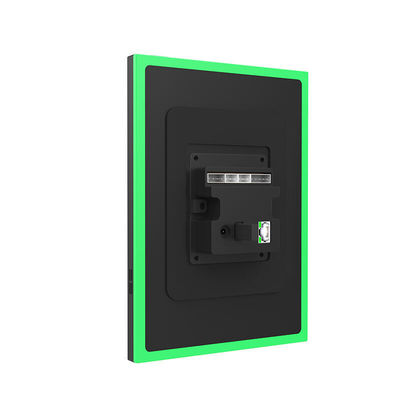 9.7 inci RK3566 Android 13 Smart Home Control Tablet dengan POE dan NFC untuk Wall Mounted Automation