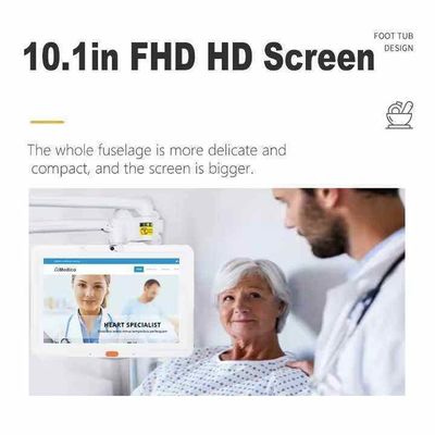 Penggunaan Medis Android Tablet 10,1 Inch tablet medis pc android untuk Rumah Sakit