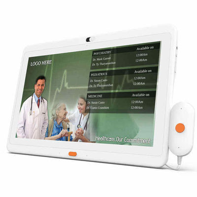 10Tablet Rumah Sakit Berkualitas Medis Untuk Memantau Catatan Medis Dan Data