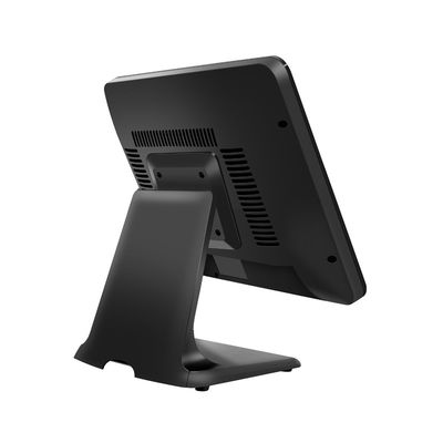 Desain Baru 17 Inci N5095 CPU Mesin POS 8+256GB Memori Besar Win10 Retail Kasir POS Terminal