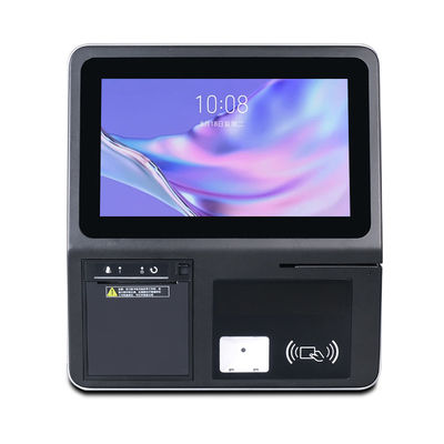 11.6 Inch Point of Sale Terminal System Retail NFC Card Reader All in One Pos System dengan Printer 58mm