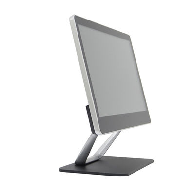 15.6 " LCD Panel Kapasitif Layar Sentuh POS Terminal Win7 / 8 / 10 Cash Register All-in-One System untuk Industri Perhotelan