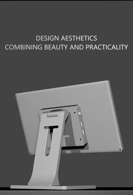 4GB DDR3 Memory 15.6 Inch Point of Sale POS Terminal untuk Restoran All in One Touch POS Machine Windows POS Systems