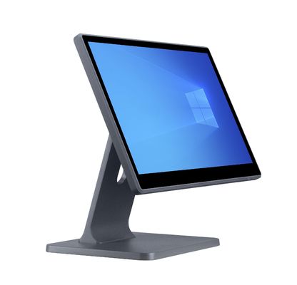 8GB DDR3 Memory 15,6 Inch FHD Ultra Thin Frame Full HD Resolution Win11 Android POS System Touch Screen POS Semua dalam Satu