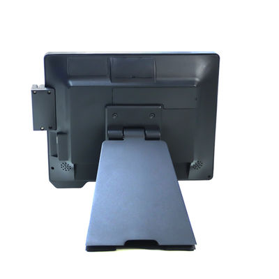 15.1/15.6inch Touch Screen POS Machine untuk Retail dan Restoran NFC Pembayaran Kasir