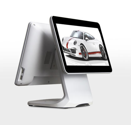 Mesin Kasir Restoran dengan Kapasitas Hard Disk 32/64/128/256GB dan Material Plastik yang Kokoh