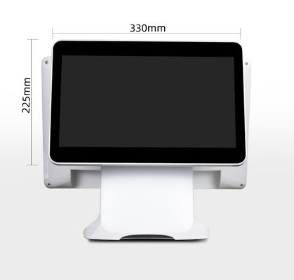 Mesin Kasir Restoran dengan Kapasitas Hard Disk 32/64/128/256GB dan Material Plastik yang Kokoh