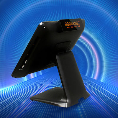 CE ROHS Disetujui Oem Restoran Ritel Penagihan Printer Sentuh Pos Kasir Mesin POS Terminal Kasir Semua dalam Satu Sistem POS