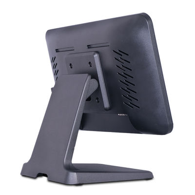 Jenis Printer Pemindai Barcode 15.6 Inci Windows All in One Layar Sentuh Mesin POS Kasir Ritel 4 64G