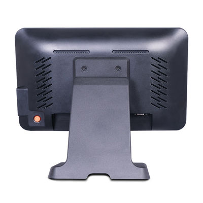 Jenis Printer Pemindai Barcode 15.6 Inci Win All in One Layar Sentuh Mesin POS Kasir Ritel 4 64G