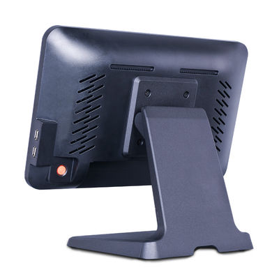 Jenis Printer Pemindai Barcode 15.6 Inci Win All in One Layar Sentuh Mesin POS Kasir Ritel 4 64G