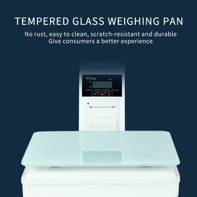 15.4 Inch Dual Screen Win Touch All in One Scale Weighing POS Supermarket Hotel's Ultimate POS Solution dengan WIFI/BT