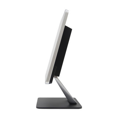 Sistem POS Desktop All-in-One Layar Sentuh 15,6 Inci N2840 2+32GB Supermarket Window POS Terminal