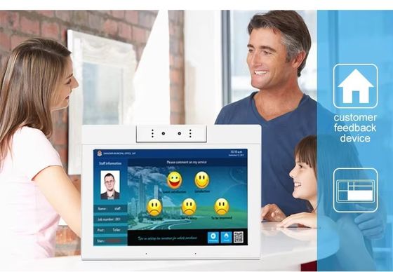 tablet android bentuk L 10.1 inci pc wifi NFC layar sentuh quad core kantor pintar kios swalayan penggunaan bisnis