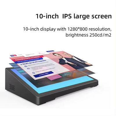 8 inci desktop semua dalam satu android tablet pc layar sentuh wifi kamera depan bisnis self-service untuk hotel bank tempat umum