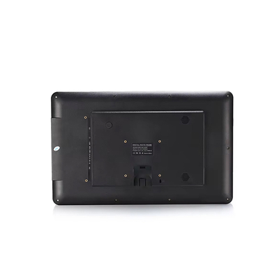 23.6inch LCD video wall Digital signage display iklan Rockchip quad core POE power NFC 4GB 32GB layar sentuh untuk toko ritel