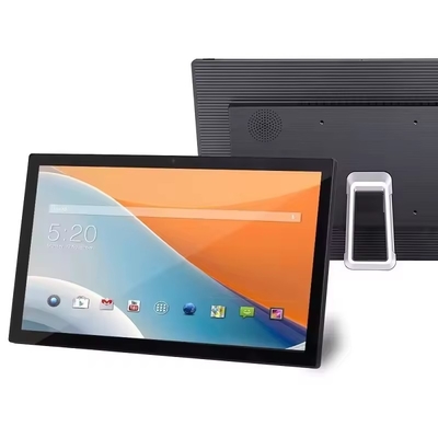Tablet PC Android 14 inci 15,6 inci slot kartu Sim jaringan 4G LTE POE NFC layar sentuh Quad core pendidikan anak belajar bermain game Tampilan Komersial