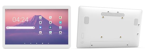 Tablet PC Android 14 inci dengan Konektivitas 4G LTE dan Quad-Core Processor untuk Wall Mount dan Digital Poster Display