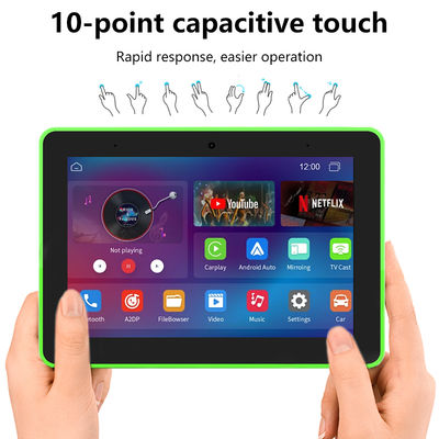 10Tablet Android berukuran 0,1-inci dengan Quad Core RK3566 dan PoE Powered for Meeting Room Booking System