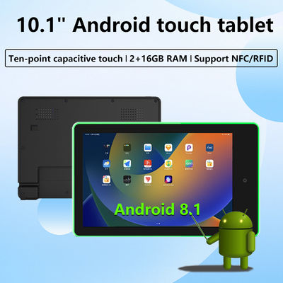 10Tablet Android berukuran 0,1-inci dengan Quad Core RK3566 dan PoE Powered for Meeting Room Booking System