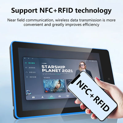 10Tablet Android berukuran 0,1-inci dengan Quad Core RK3566 dan PoE Powered for Meeting Room Booking System