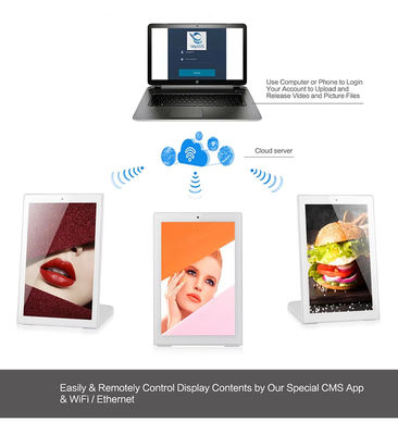 Tablet PC Android RK3576S oktagon L shape 15,6 inci, kios bisnis, baterai internal