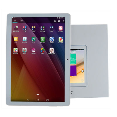 10.1 Inch Quad Core Android 7.0 Tablet Industri dengan layar sentuh