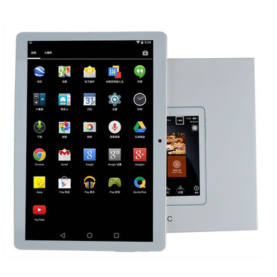 10.1 Inch Quad Core Android 7.0 Tablet Industri dengan layar sentuh