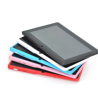 Tablet Android Quad Core 7 Inci dengan Prosesor Allwinner A33 untuk Aplikasi Bisnis