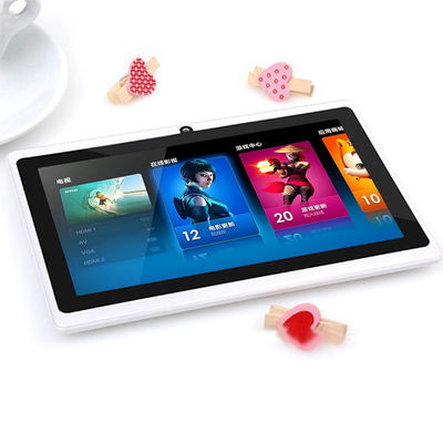 7-inci Quad-Core A33 Android 5.1 Tablet PC - Pad Pintar Ringkas dan Efisien untuk Penggunaan Bisnis