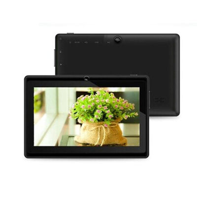 Shenzhen OEM tablet murah 7 inci quad core android 4.4 A33 super pintar tablet PC pad