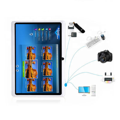 7-inci Quad-Core A33 Android 5.1 Tablet PC - Pad Pintar Ringkas dan Efisien untuk Penggunaan Bisnis