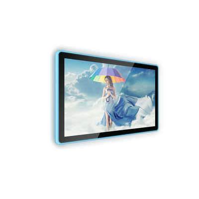 Wall Mount P0.264mm All In One Android Tablet Untuk Otomatisasi Rumah