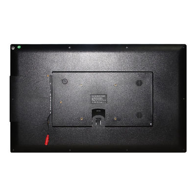 IPS Screen 21 21,5 Inch Android Tablet PC All In One RK3288 Android 6.0 dengan RJ45 Wifi untuk Tampilan Iklan
