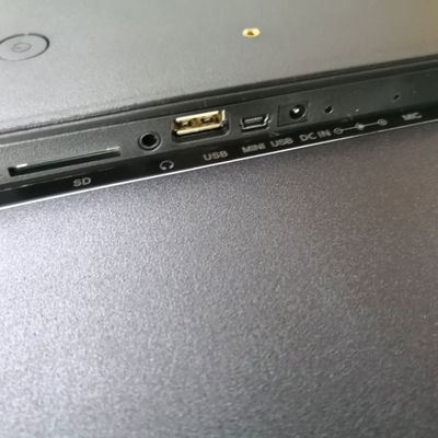 IPS Screen 21 21,5 Inch Android Tablet PC All In One RK3288 Android 6.0 dengan RJ45 Wifi untuk Tampilan Iklan
